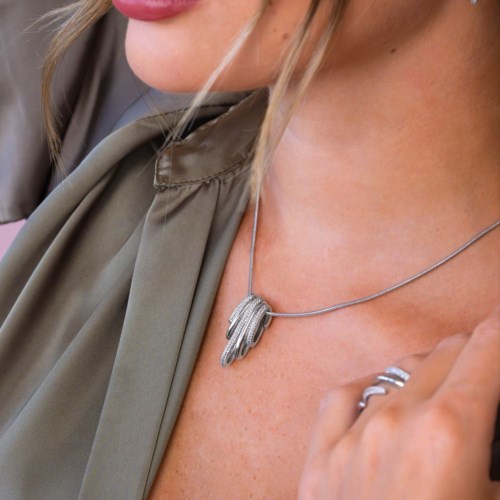 Dettagli Collana Boccadamo Starry XGR774