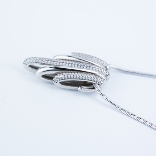 Collana Boccadamo Bronzo XGR774