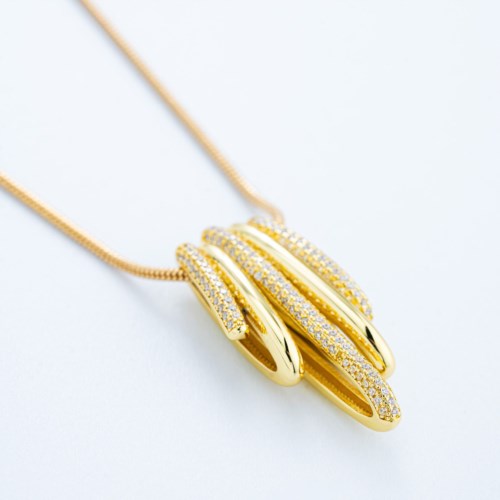Collana Boccadamo Bronzo XGR774D