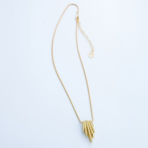 Collana Bronzo Boccadamo Starry