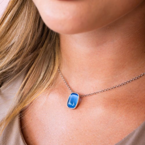 Collana Bronzo Boccadamo Crisette