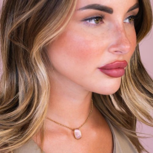 Collana Boccadamo Bronzo XGR777DR