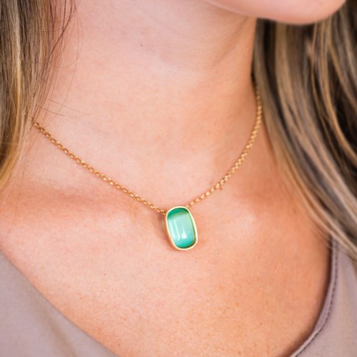 Collana Bronzo Boccadamo Crisette