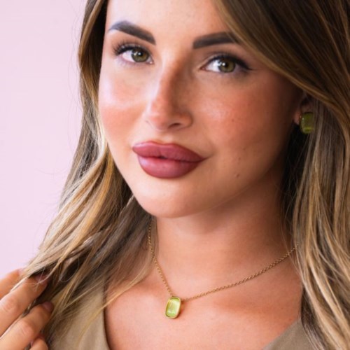 Collana Boccadamo Bronzo XGR777DV