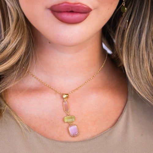 Collana Bronzo Boccadamo Crisette