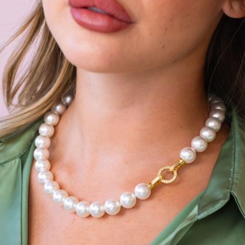 Collana Boccadamo Bronzo XGR794DM