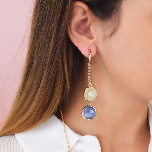 Orecchini Boccadamo Bronzo XOR760DB