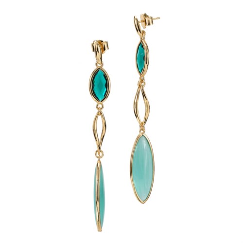 Orecchini Boccadamo crisette XOR787D dettagli