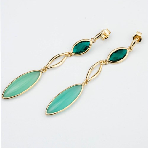 Orecchini Boccadamo Bronzo XOR787D