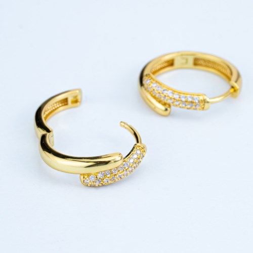 Orecchini Boccadamo Bronzo XOR791D