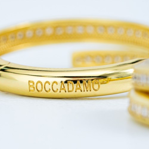 Orecchini Boccadamo Bronzo XOR792D