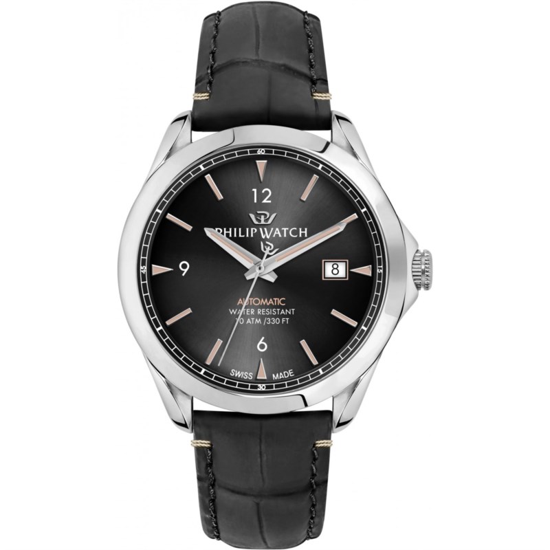 Orologio Automatico PHILIP WATCH Blaze R8221165002 Acciaio 41 mm Uomo