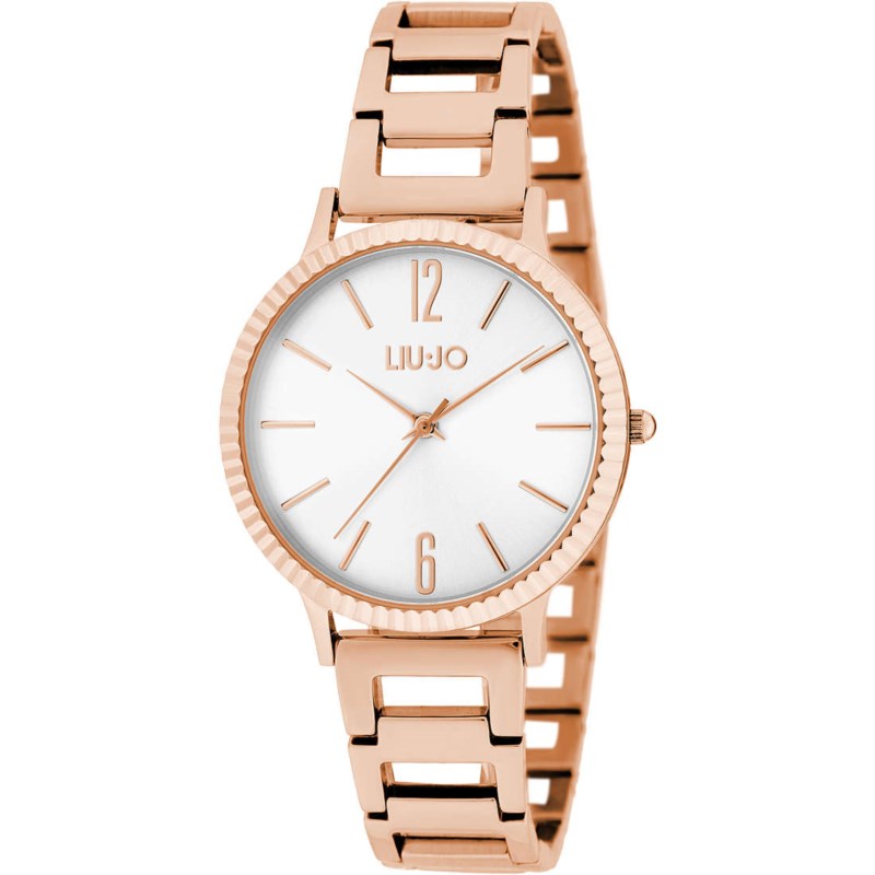 Orologio Quarzo LIU JO Biphasic Tlj1471 Acciaio 34 mm Donna