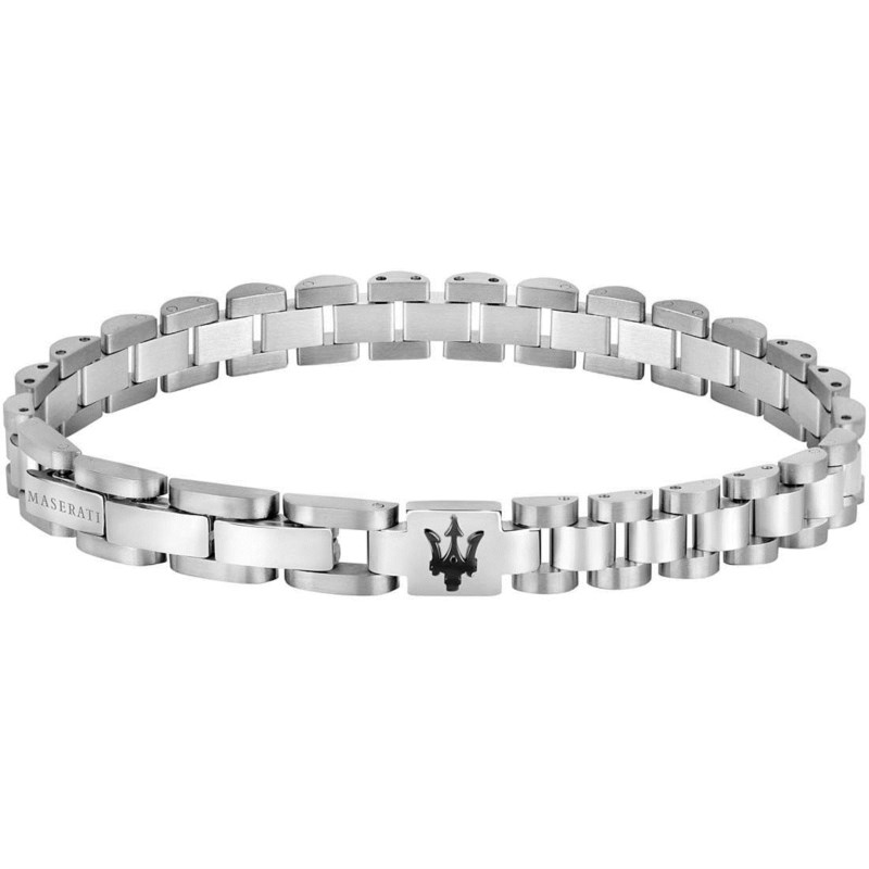 Bracciale MASERATI J Jm219aqh18 Acciaio Uomo