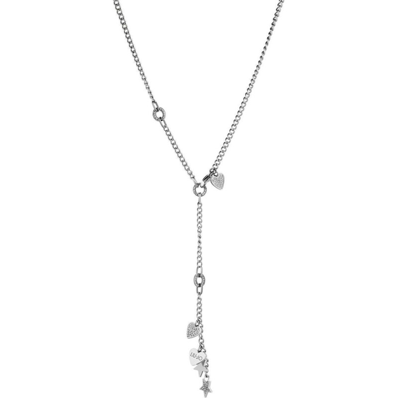 Collana LIU JO Jewels Lj1384 Acciaio Donna