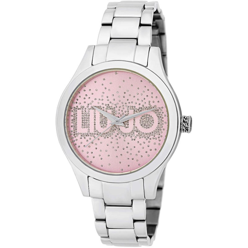 Orologio Quarzo LIU JO Rainfall Tlj1616 Acciaio 36 mm Donna