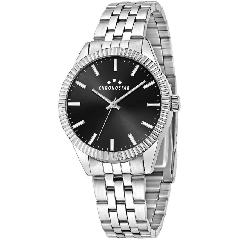Orologio Quarzo CHRONOSTAR Luxury R3753241001 Acciaio 38 mm Uomo