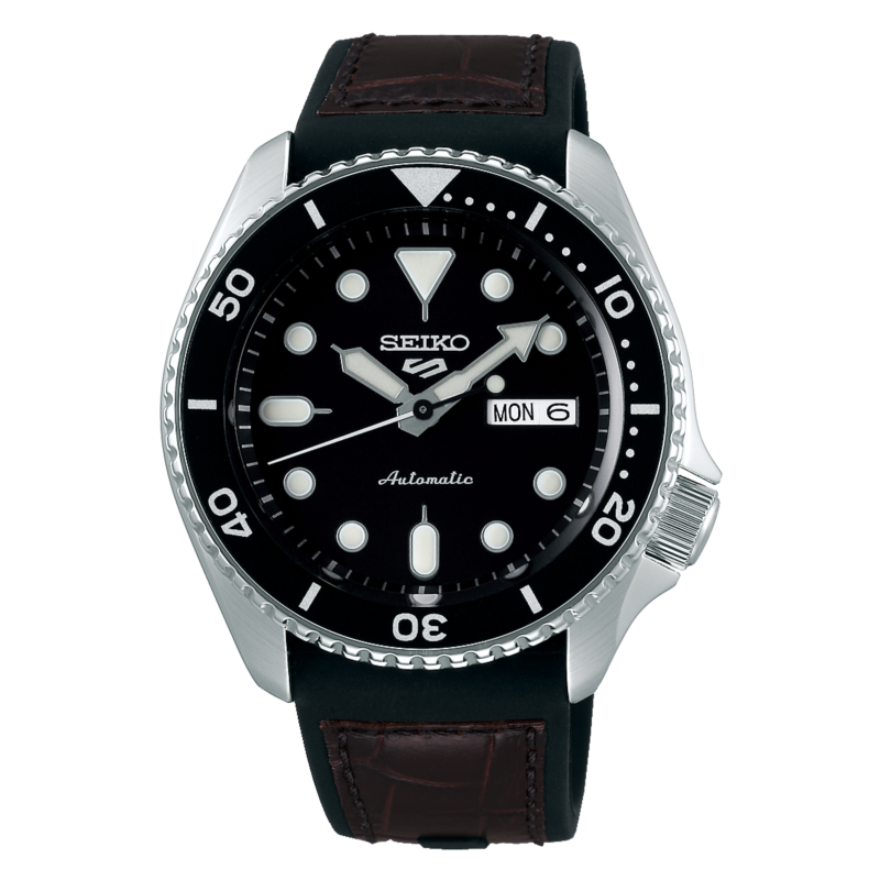 Orologio Automatico SEIKO 5 sport Srpd55k2 Acciaio 42 mm Uomo