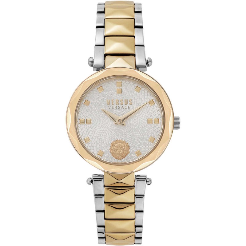 Orologio Quarzo VERSUS VERSACE Covent garden petite Vsphk0920 Acciaio  dorato 32 mm Donna