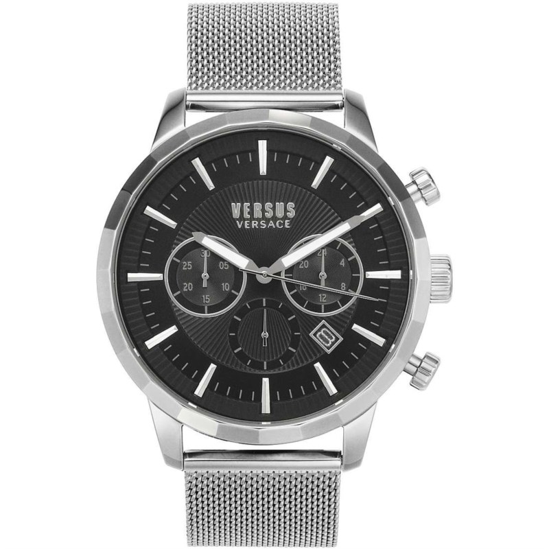 Orologio Quarzo VERSUS VERSACE Eugène Vspev0419 Acciaio 46 mm Uomo