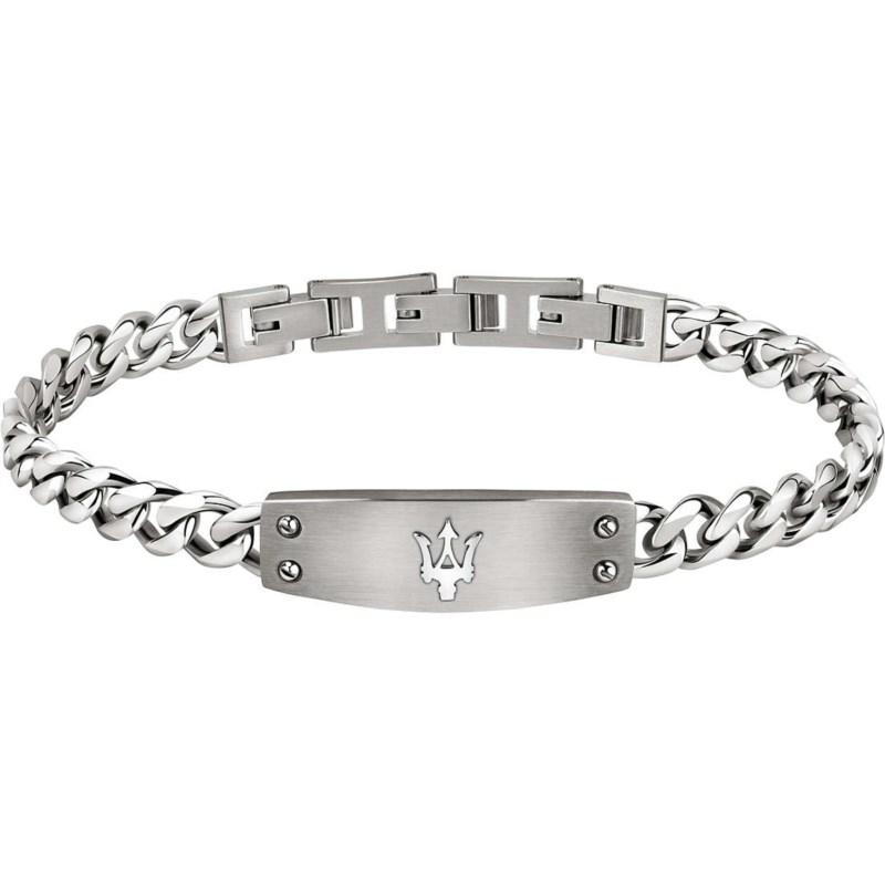 Bracciale MASERATI Jewels Jm320ast04 Acciaio Uomo