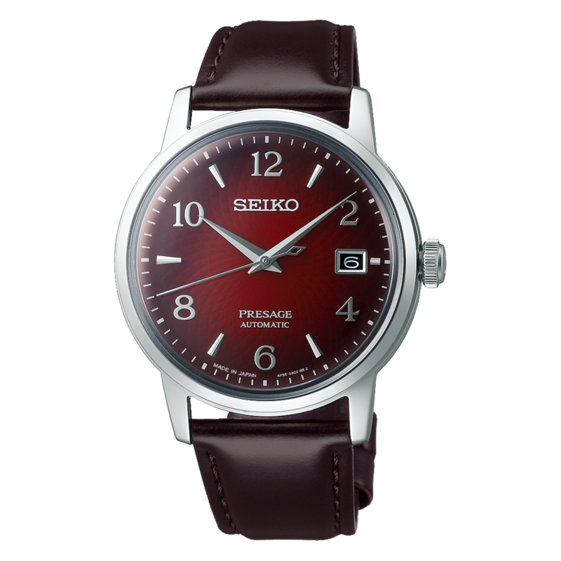 Orologio Automatico SEIKO Presage Srpe41j1 Acciaio 38 mm Uomo
