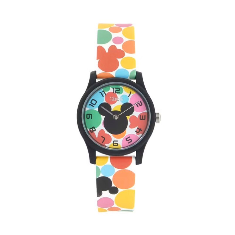 Orologio Quarzo STROILI Disney 1674328 Silicone 32 mm Donna