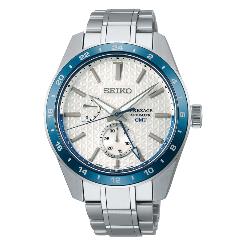 Orologio Automatico SEIKO Presage Spb223j1 Titanio 42 mm Uomo