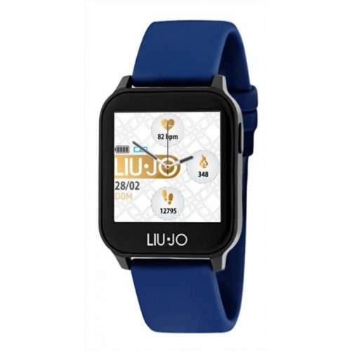 Orologio Smart watch LIU JO Smartwatch Swlj009 Alluminio 34 mm Bluetooth