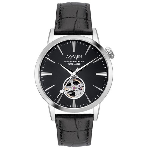 Orologio Automatico AMEN Watch Wscbnn Acciaio 41 mm Uomo