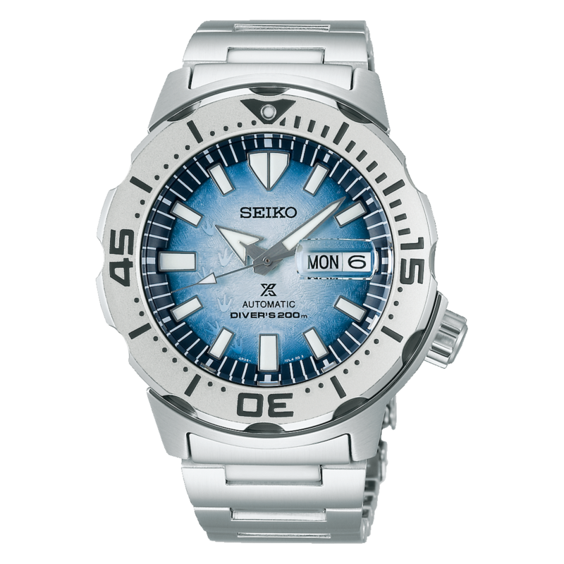 Orologio Automatico SEIKO Prospex Srpg57k1 Acciaio 42 mm Uomo