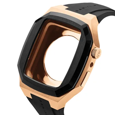 Accessorio Orologio DANIEL WELLINGTON Smartwatch case Dw01200002 Acciaio  Gomma