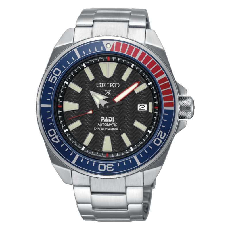 Orologio Automatico SEIKO Prospex Srpf09k1 Acciaio 44 mm Uomo