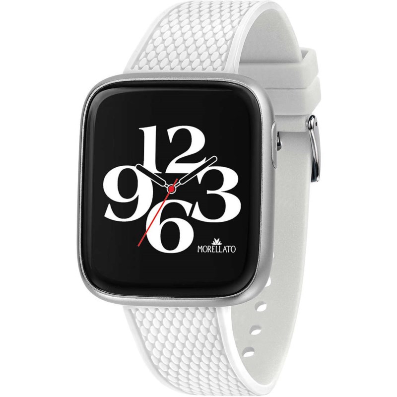 Orologio Smart watch MORELLATO M-01 R0151167504 Resina 35 mm Bluetooth