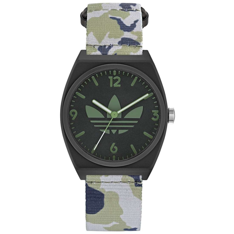 Orologio Quarzo ADIDAS Street Aost22040 Resina 38 mm