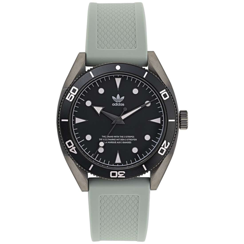 Orologio Quarzo ADIDAS Fashion Aofh22001 Acciaio 42 mm Uomo