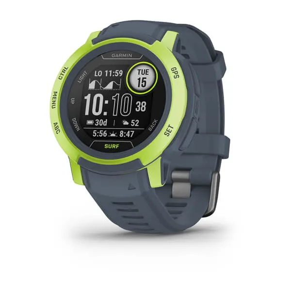 Orologio Cardiofrequenzimetro GARMIN Instinct 2 010-02626-02 instinct 2  Polimeri 45 mm Smart watch Uomo
