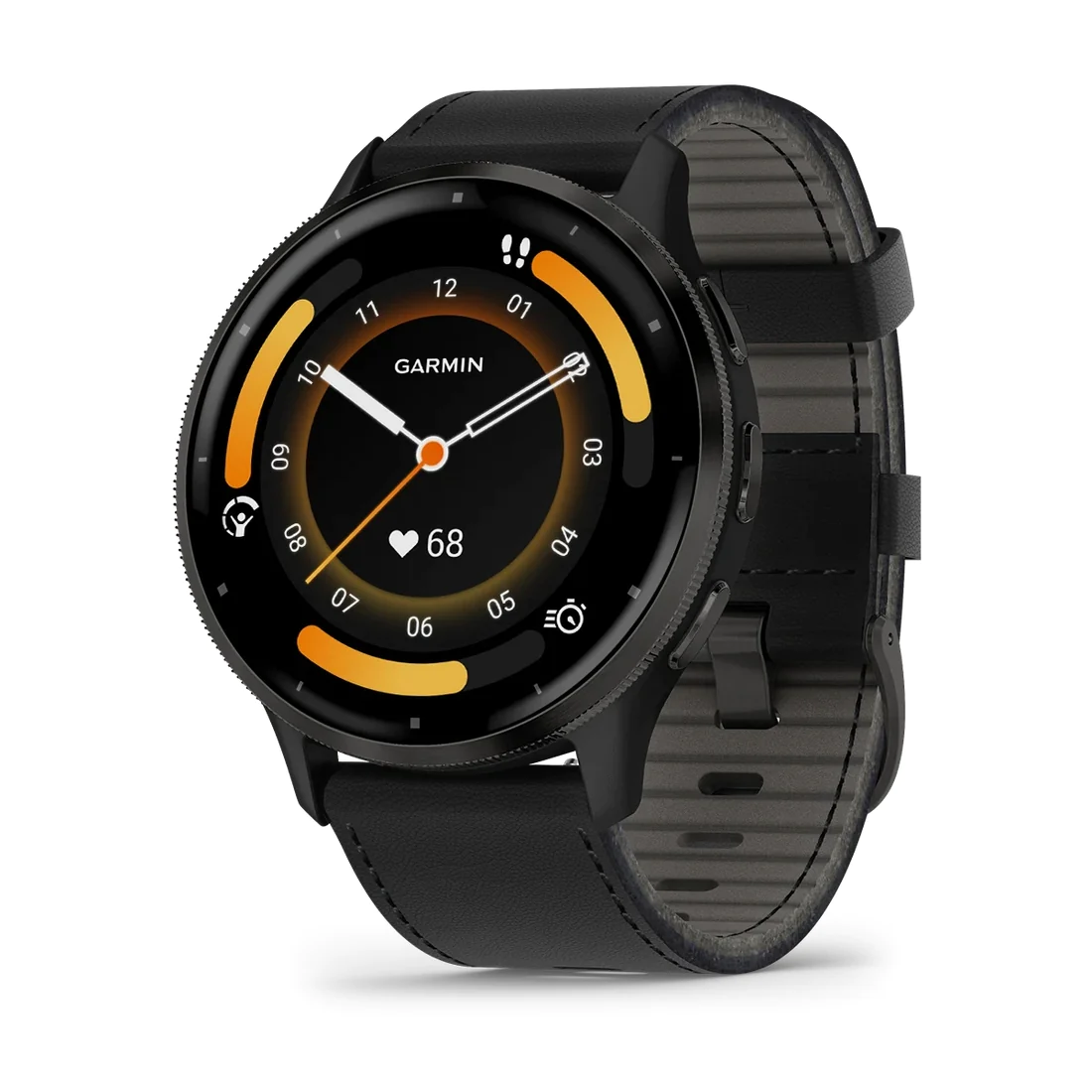 Orologio Smartwatch voice GARMIN Venu 3 010-02784-52 venu 3 nero