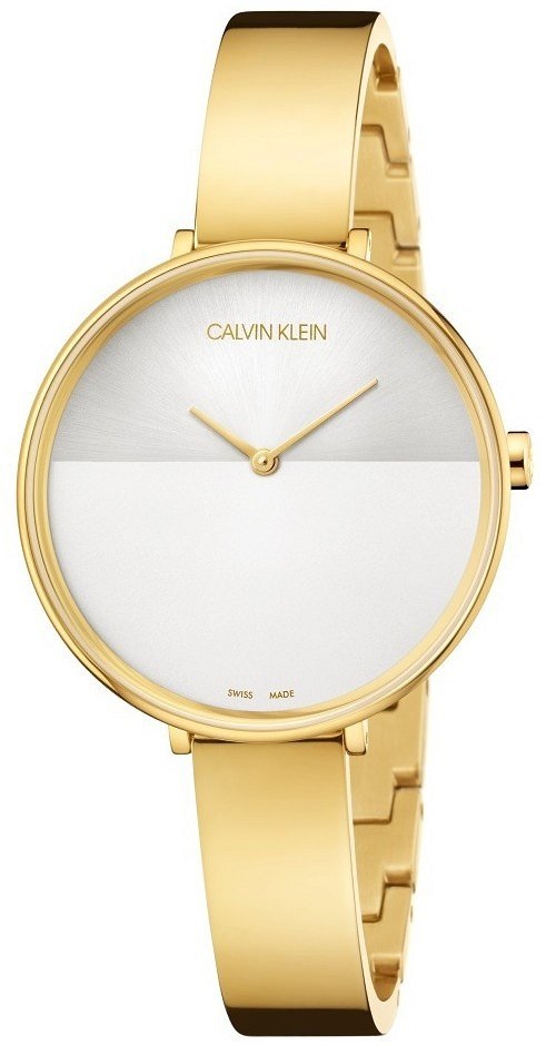 Orologio Quarzo CALVIN KLEIN Rise K7a23546 Acciaio 38 mm Donna