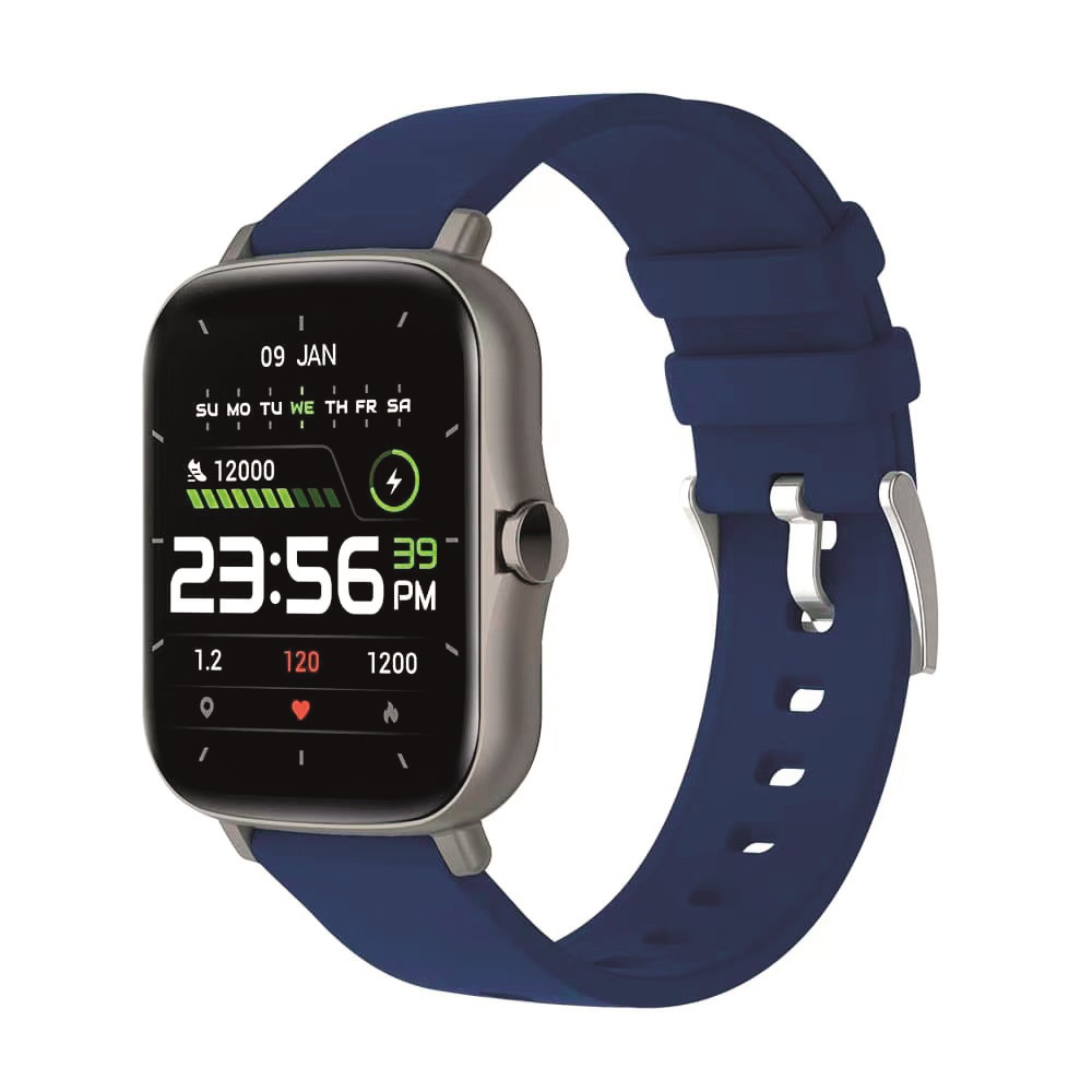 Orologio Smart watch PAUL EDWARD Smart Pe010c Alluminio 36 mm Bluetooth