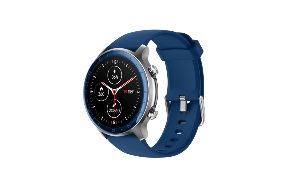 Orologio Smart watch SMARTY Round Sw031c Abs 45 mm Bluetooth