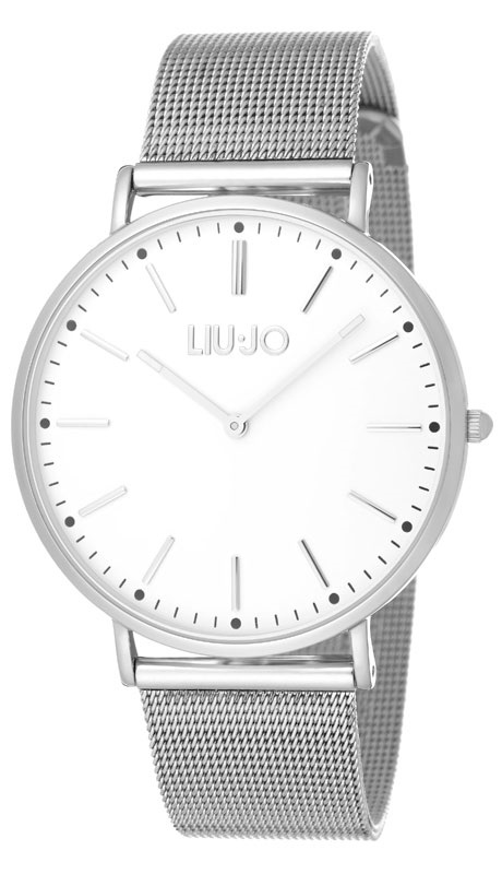 Orologio Quarzo Liu jo Navy Tlj1084 Acciaio 41 mm Uomo