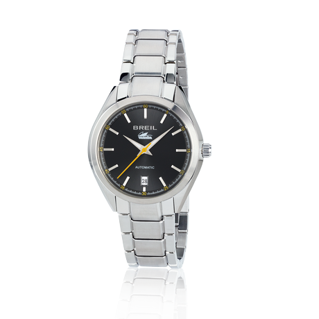 Orologio Quarzo Breil Manta city Tw1620 Acciaio 40 mm Uomo