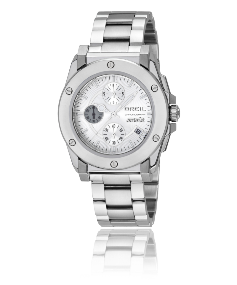 Orologio Uomo Breil Manta City - Automatico, Cassa 40mm Acciaio, Vetro Minerale, Resistente 100m, Idea Regalo - Foto 5