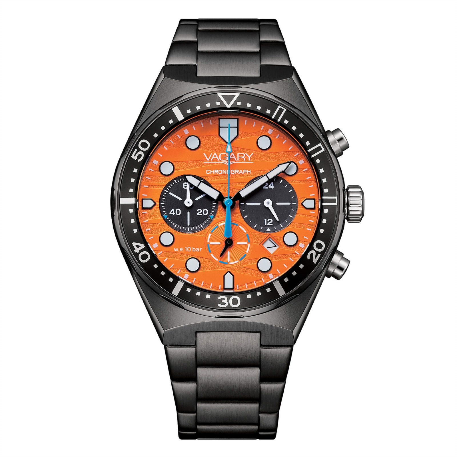 Exodus PT-235 Orologio Carabinieri - Quarzo Analogico Con Cassa In Alluminio E Quadrante Luminescente