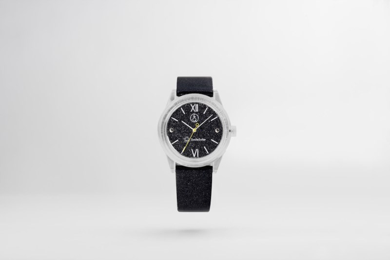 Orologio Eco drive SMILE SOLAR Series: rp18j Rp18j003y Resina 36 mm Donna
