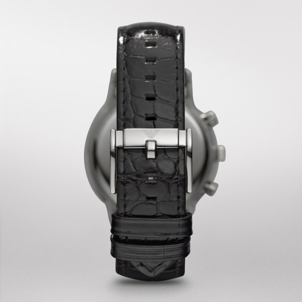 Orologio Quarzo Emporio armani Classico Ar2447 Acciaio 43 mm Uomo