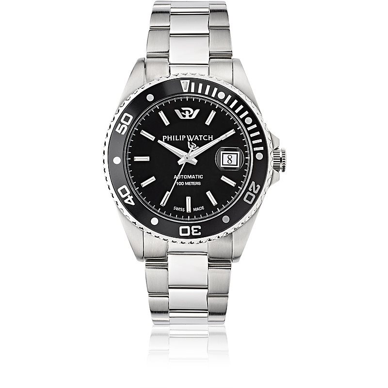 Orologio Automatico PHILIP WATCH Caribe sport R8223597010 Acciaio 42 mm Uomo
