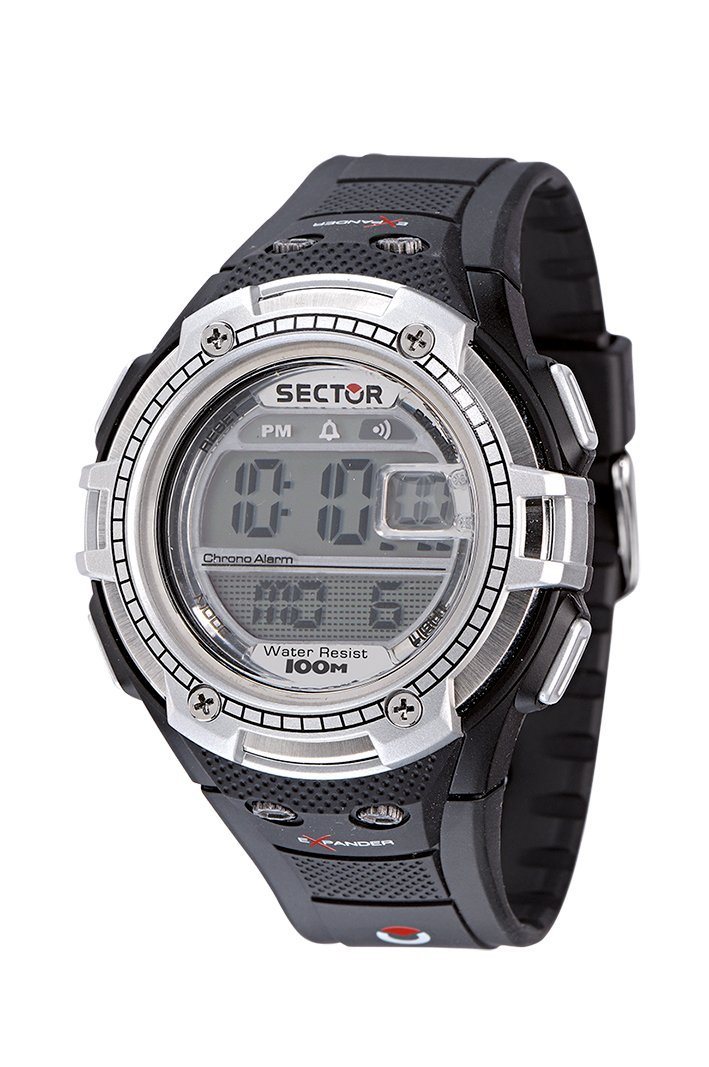 Orologio Digitale SECTOR Street R3251172115 Resina 45 mm Uomo
