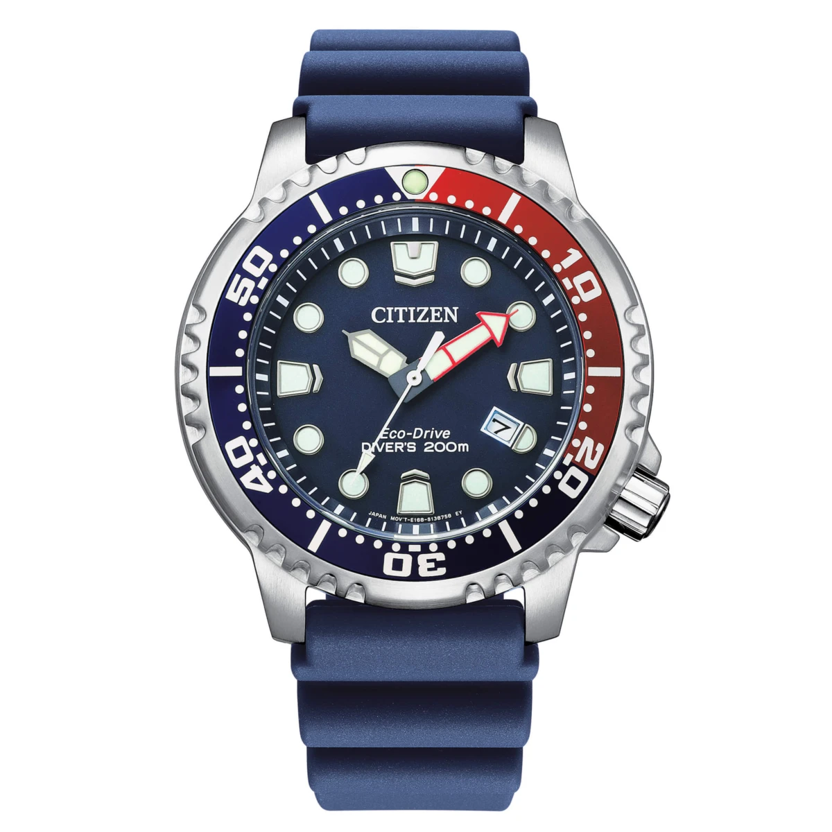 Orologio Citizen BN0168-06L promaster eco drive Eco drive Uomo